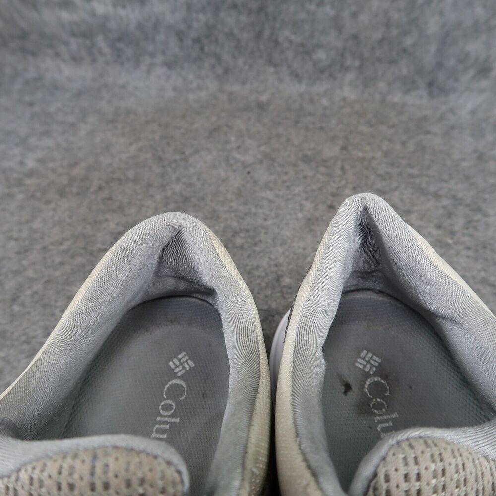 Columbia Shoes Womens 9 Athletic Trainers Lifestyle Comfort Active Outdoor Grey - Picture 14 of 14